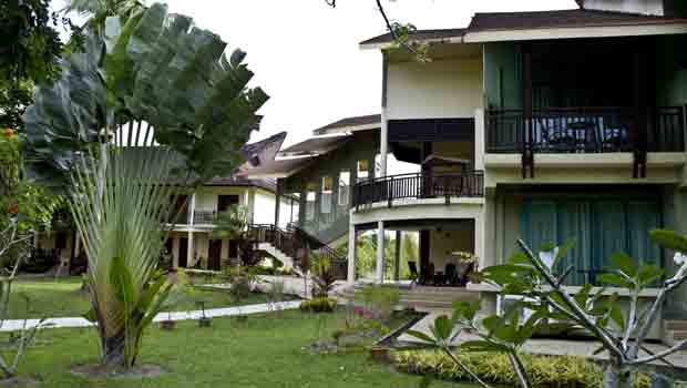 Beringgis Beach Resort